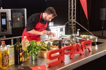 Última jornada de la Feria Gran Canaria Me Gusta tras recibir a casi 9.000 personas en los dos primeros días (Foto TA)